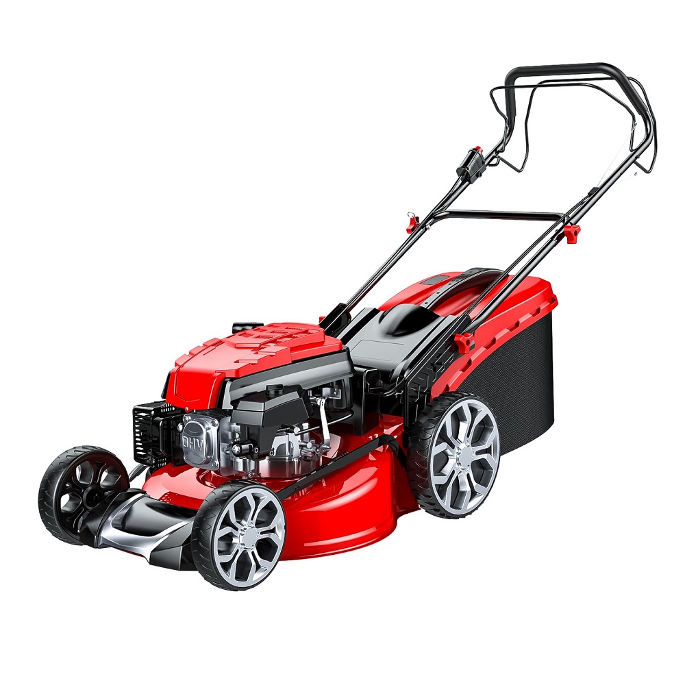 Gama Garden benzines önindítós fűnyíró 173 cm3, 51 cm